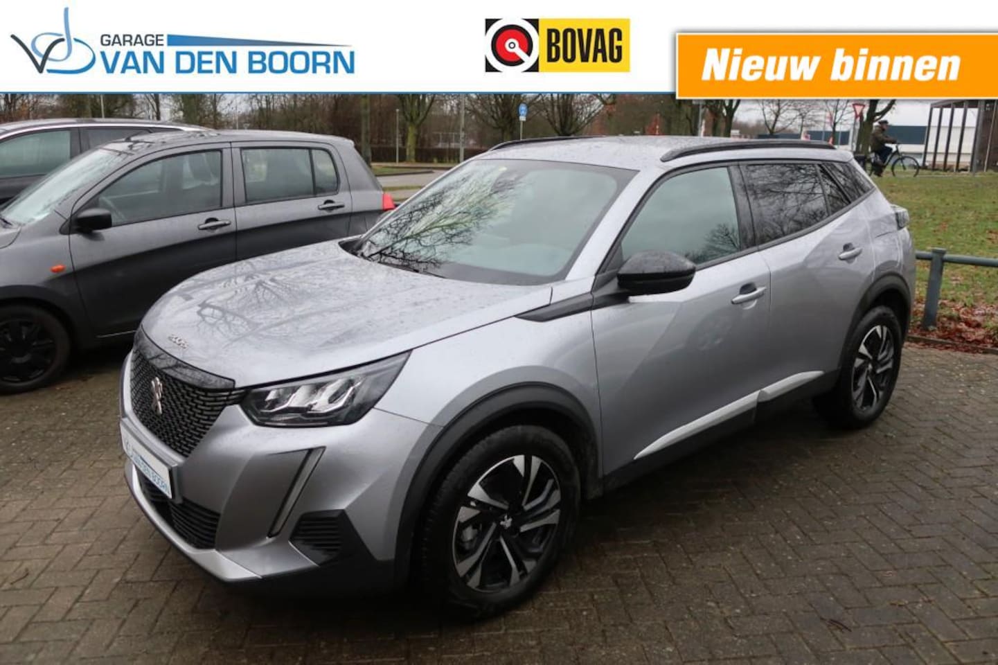 Peugeot 2008 - 1.2 PURETECH 130PK, Apple Carplay/ Android Auto, Clima, LED, etc. - AutoWereld.nl