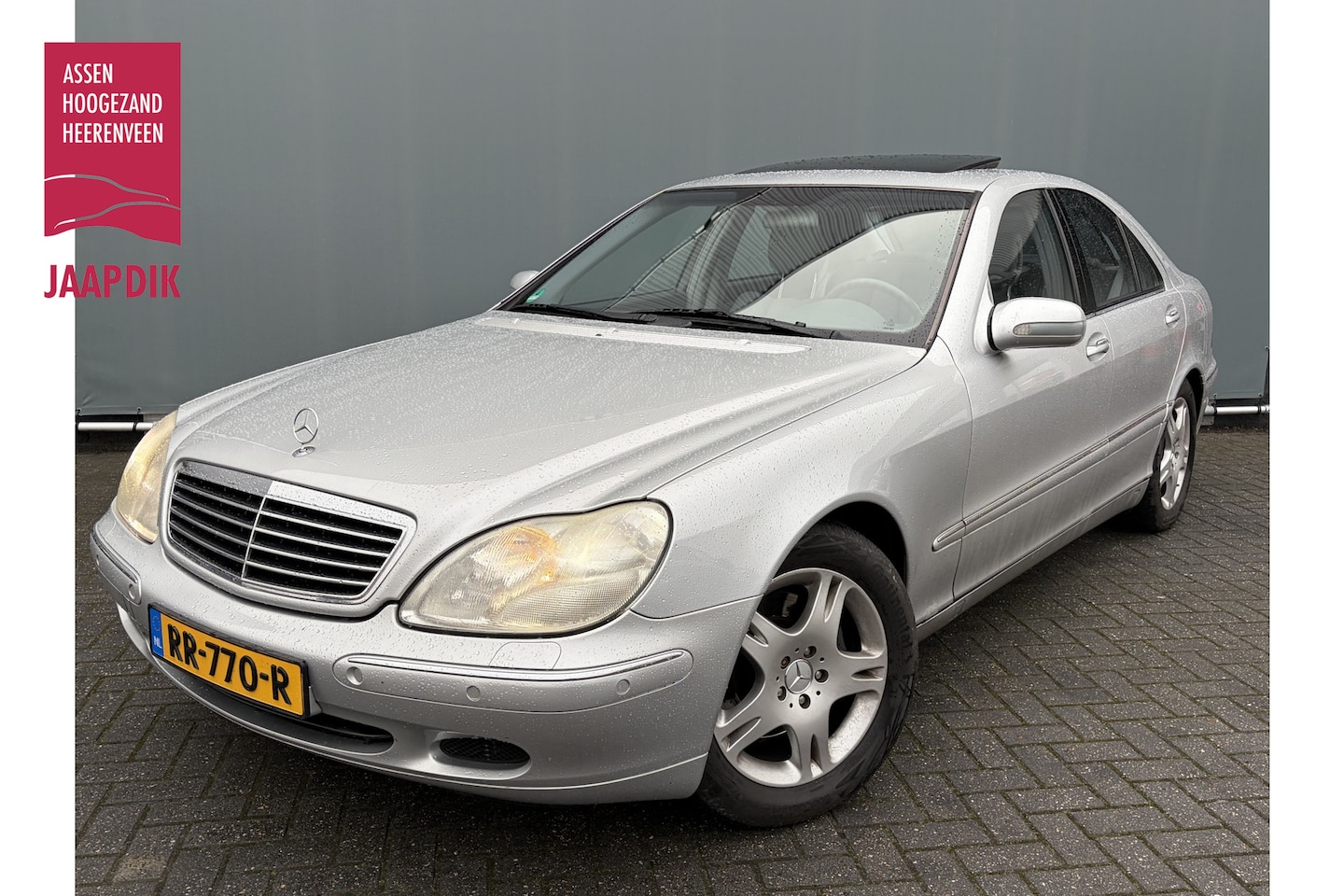 Mercedes-Benz S-klasse - BJR 1999 500 306 PK SCHUIF-KANTELDAK | MEMORY | STOELVERWARMING-VERKOELING | XENON | - AutoWereld.nl