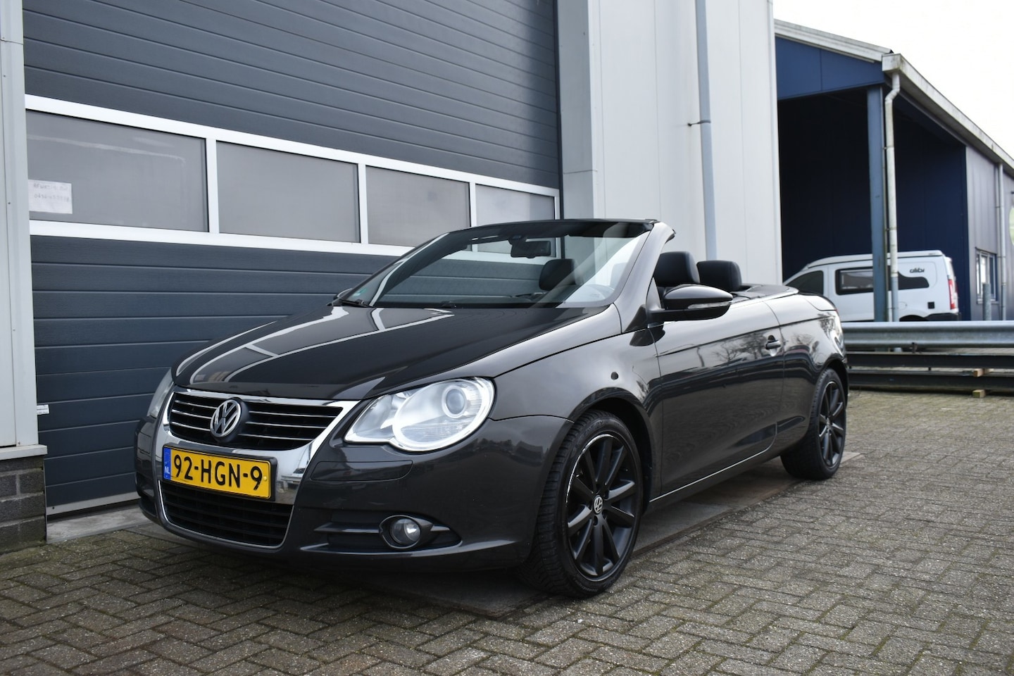 Volkswagen Eos - 2.0 T-FSI automaat - AutoWereld.nl