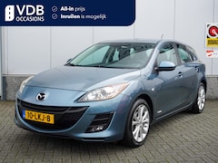 Mazda 3 - 3 1.6 GT-M Line Trekhaak | Airco | Stoelverwm. | Cruise | NAP
