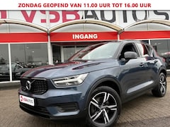 Volvo XC40 - 2.0 B4 MHEV R-DESIGN 197PK AUT. NAVI CAMERA CARPLAY WINTER-PAKKET EL.STOELEN