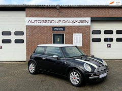 MINI Cooper - 1.6 Pepper