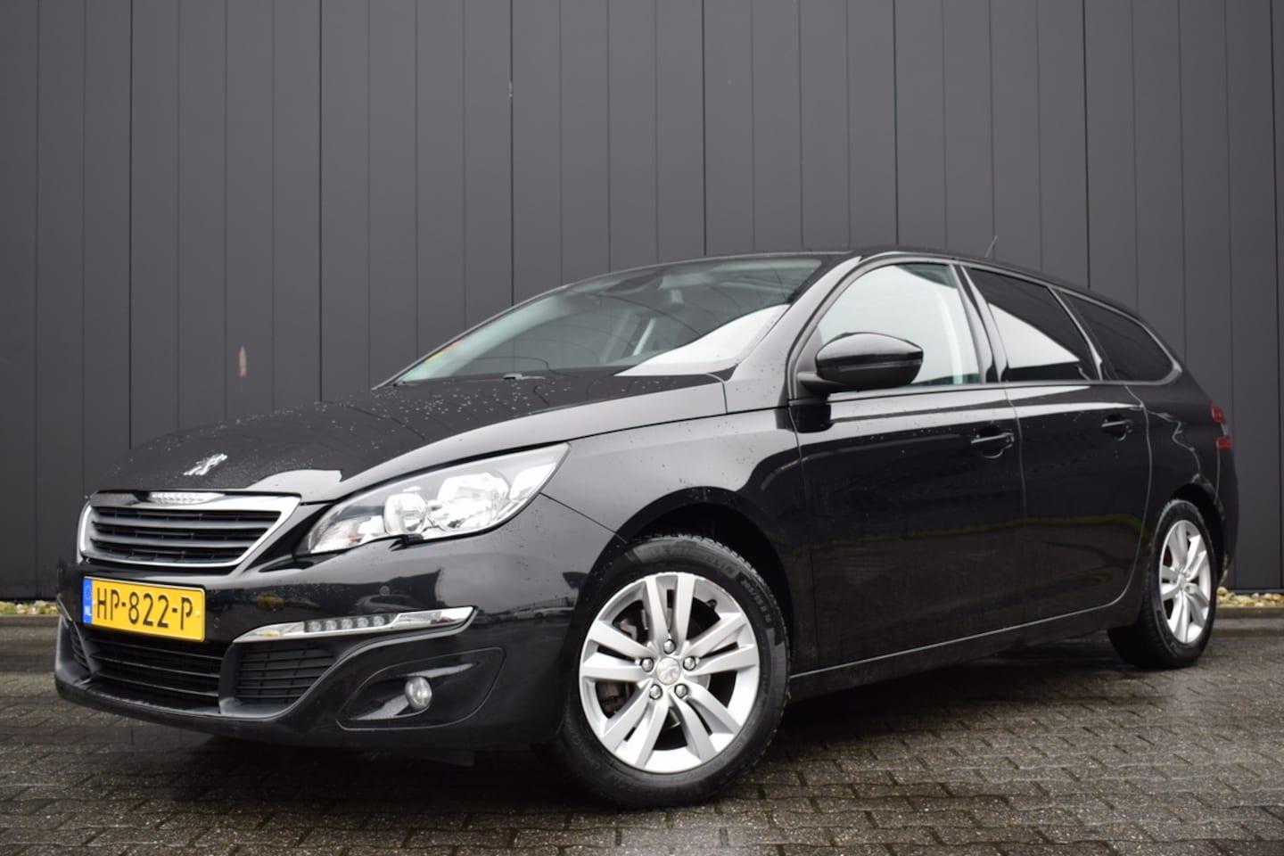 Peugeot 308 SW - 1.6 HDI Blue Lease Executive Pack Panoramadak | Full Map Navi | Telefonie | Sportstoelen | - AutoWereld.nl