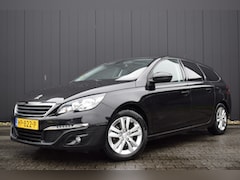 Peugeot 308 SW - 1.6 HDI Blue Lease Executive Pack Panoramadak | Full Map Navi | Telefonie | Sportstoelen |