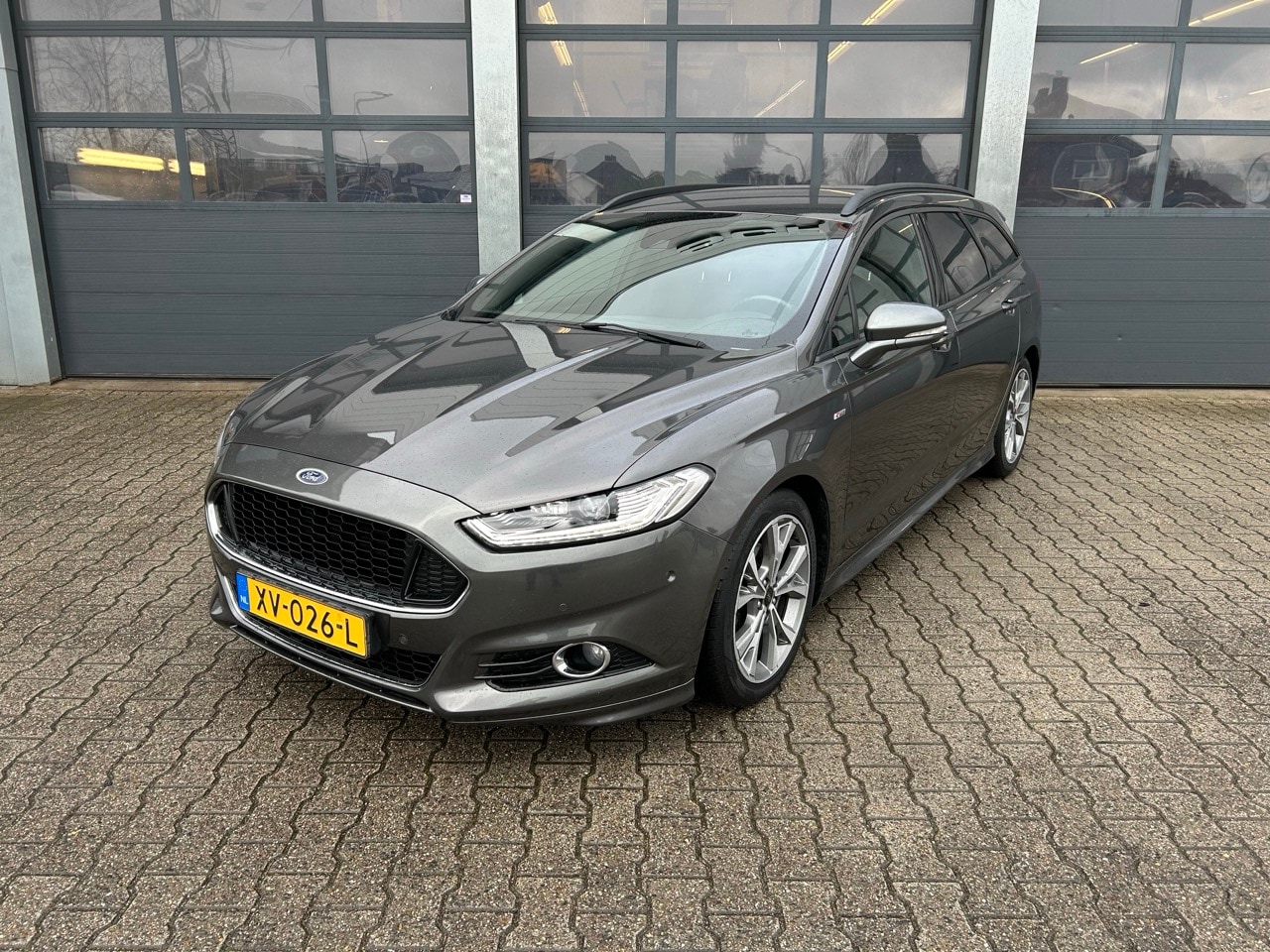 Ford Mondeo Wagon - 1.5 EcoBoost 160pk ST-Line - AutoWereld.nl