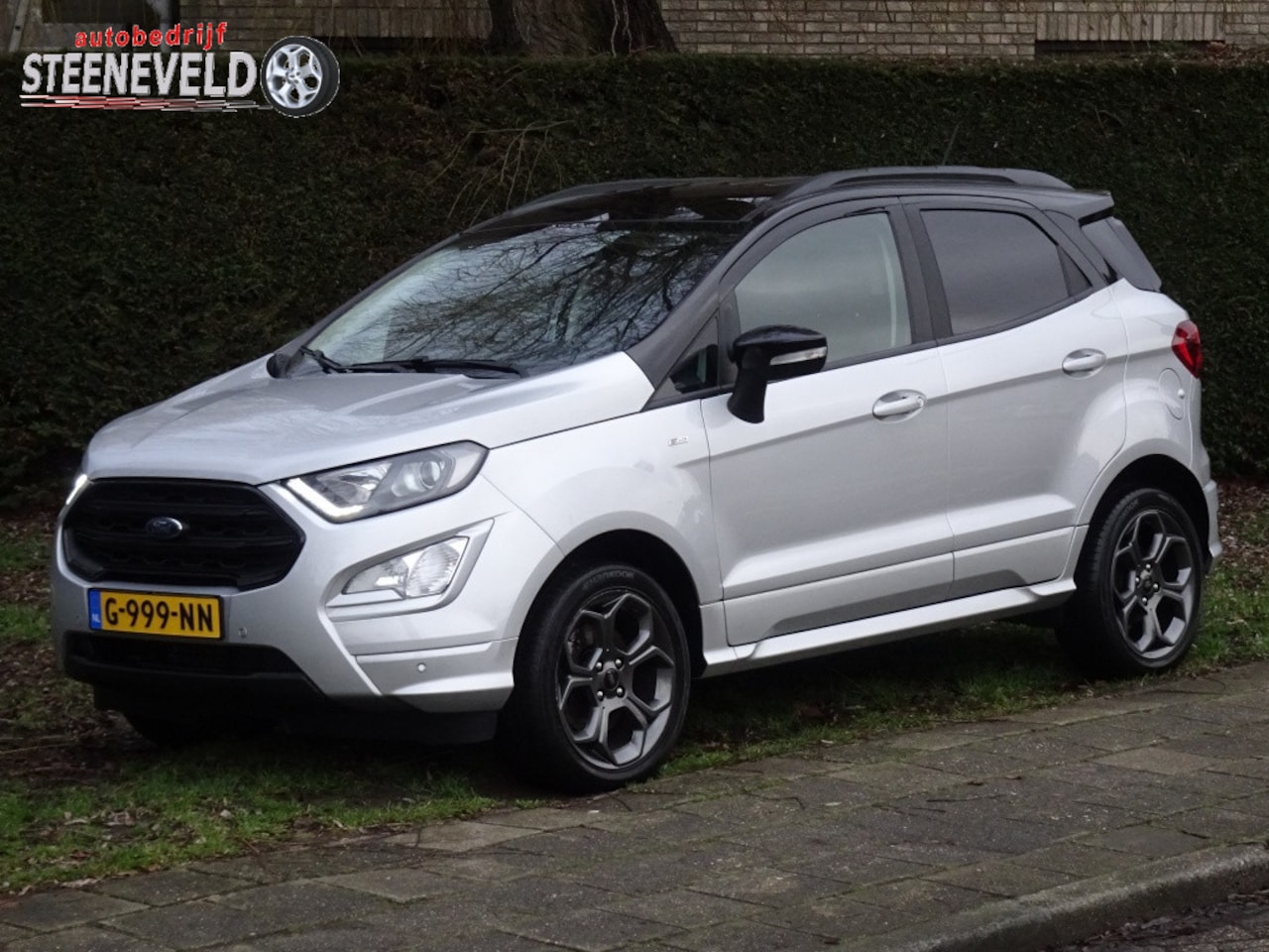 Ford EcoSport - 1.0 125pk ST-Line met B&O, Camera en WinterPack - AutoWereld.nl