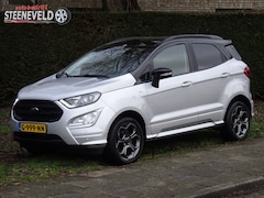 Ford EcoSport - 1.0 125pk ST-Line met B&O, Camera en WinterPack