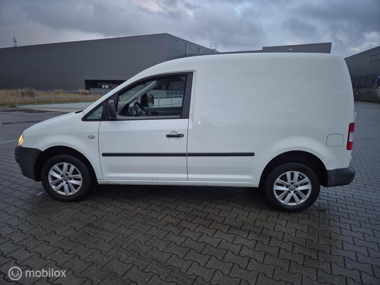 Volkswagen Caddy - Bestel 2.0 SDI bj 2006 met nw apk - AutoWereld.nl