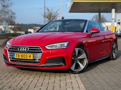 Audi A5 - 2.0 TFSI LAUNCH ED. S-LINE BenO CAMERA NAVI GLASCOAT