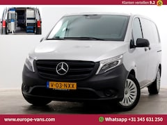 Mercedes-Benz Vito - 114 CDI 136pk Compact 9G Automaat 2x Schuifdeur/LED/Camera/Inrichting 09-2022