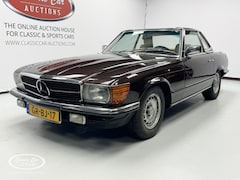 Mercedes-Benz SL-klasse - - ONLINE AUCTION