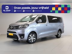 Toyota ProAce - 2.0 D-4D Professional Long - Stoelverw. - CarPlay - Trekhaak