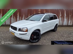Volvo XC90 - 3.2 Summum Pearl White|Schuifdak|7Persoons