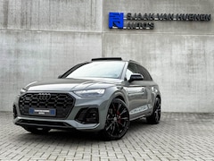 Audi Q5 - 50TFSI e 299PK Quattro Competition S Edition S-Line 1é Eig Exclusive|Pano|Luchtvering|S-Ku