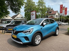 Renault Captur - 1.0 TCE ZEN / NAVI / CARPLAY / CRUISE CTR. / AIRCO / DAB / LED