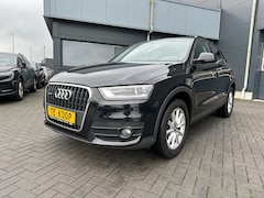 Audi Q3 - 2.0 TFSi Quattro Aut. Proline 50000 KM eerste eig