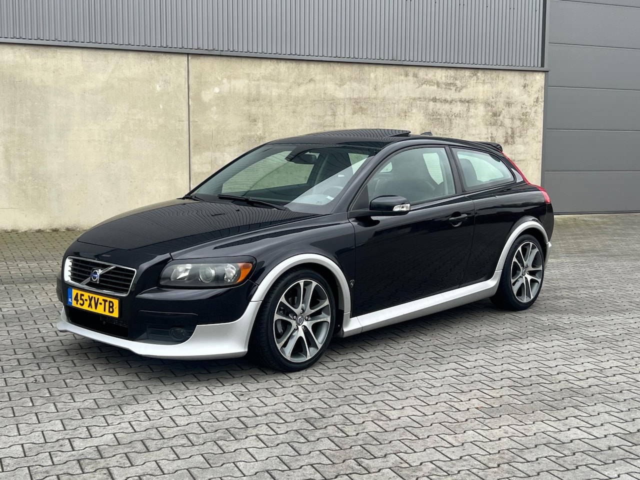 Volvo C30 - 1.8 Momentum SCHUIFDAK+CRUISE CONTROL+AIRCO - AutoWereld.nl