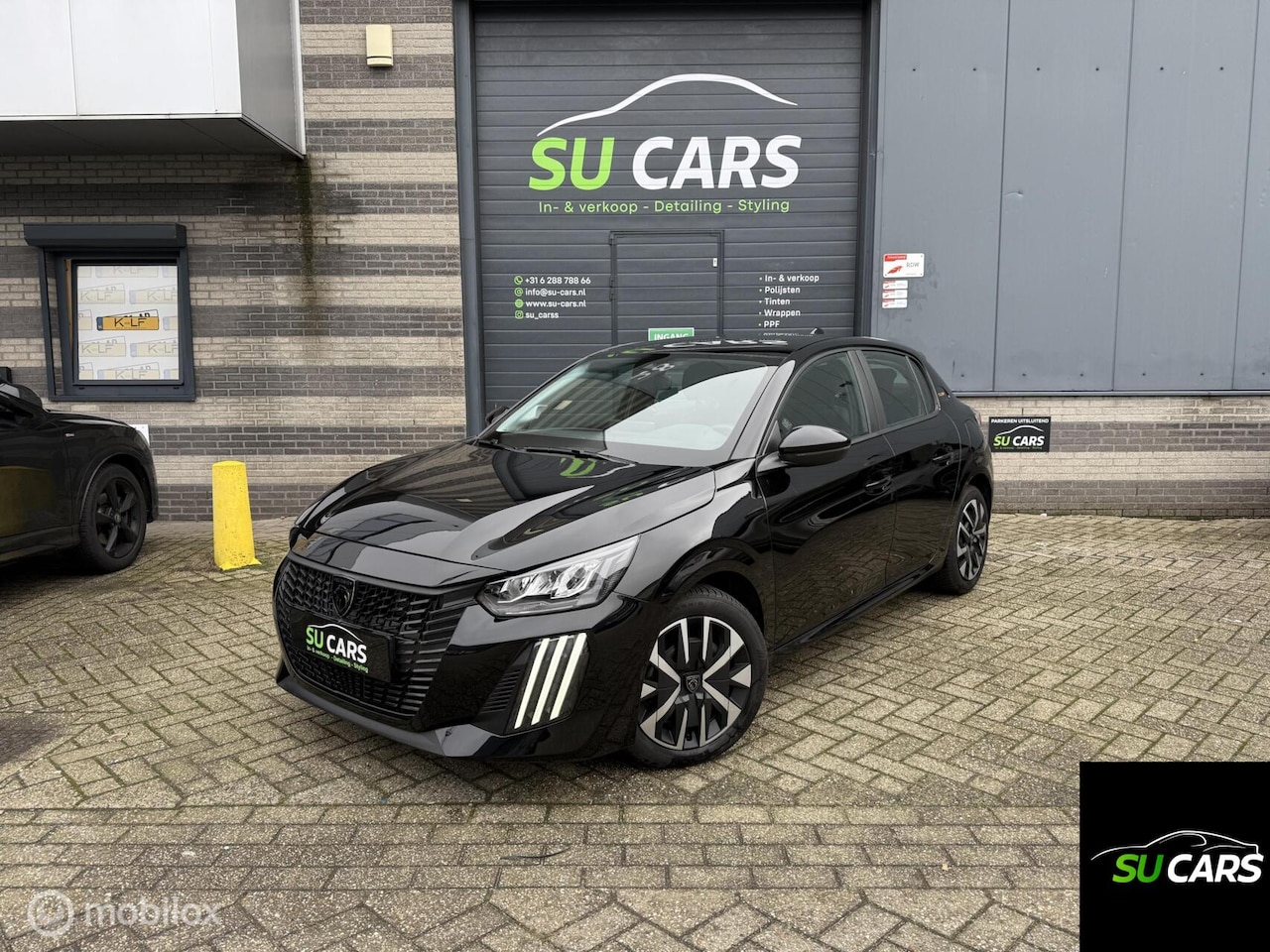 Peugeot 208 - 1.2 PureTech 75 Style NAP|Sensor|Cruise|Sensor - AutoWereld.nl