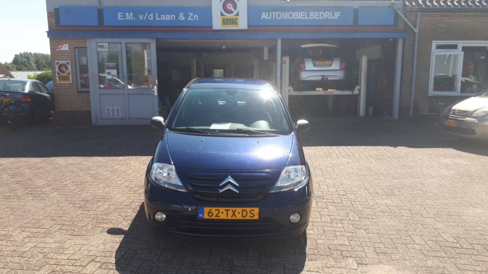 Citroën C3 - 1.4i Ambiance RADIO CD/CLIMATE/CRUISE/PDC/TREKHAAK