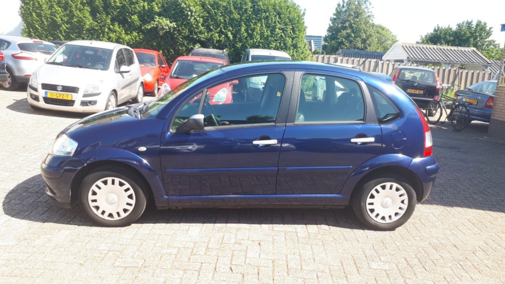 Citroën C3 - 1.4i Ambiance RADIO CD/CLIMATE/CRUISE/PDC/TREKHAAK