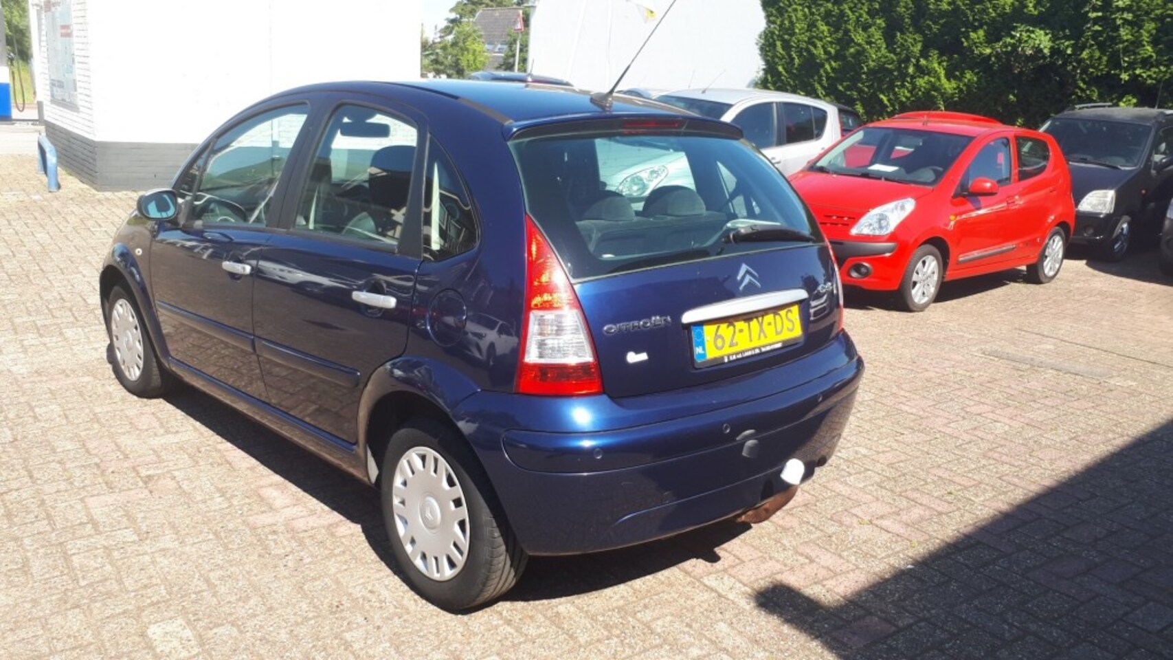 Citroën C3 - 1.4i Ambiance RADIO CD/CLIMATE/CRUISE/PDC/TREKHAAK