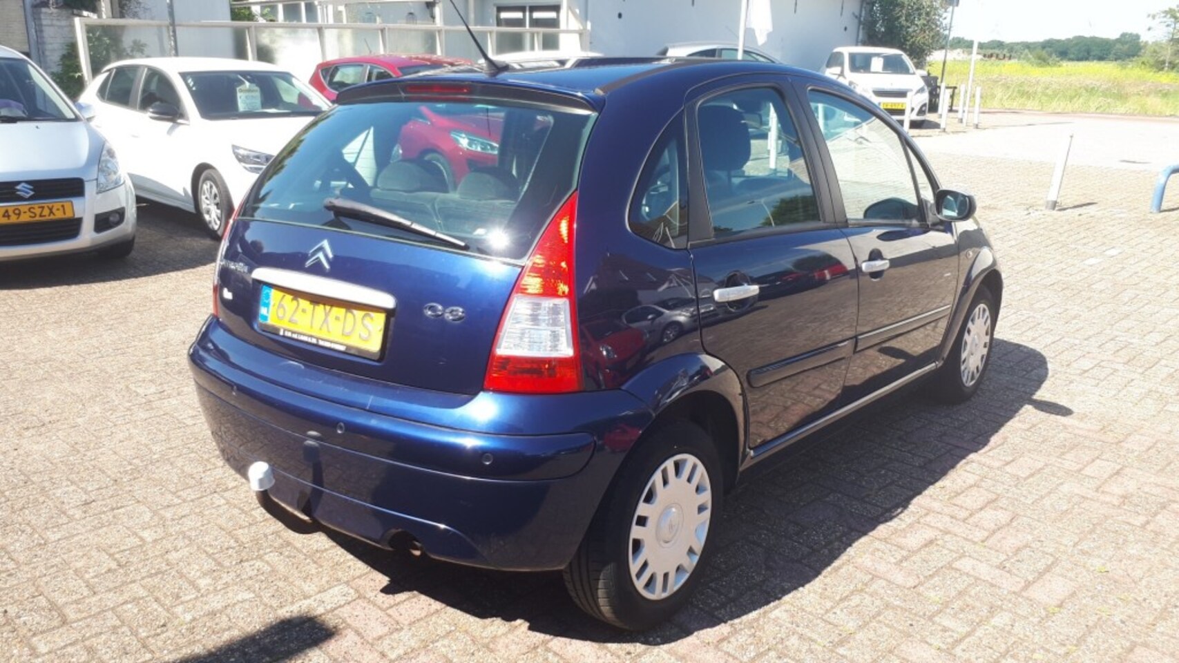 Citroën C3 - 1.4i Ambiance RADIO CD/CLIMATE/CRUISE/PDC/TREKHAAK