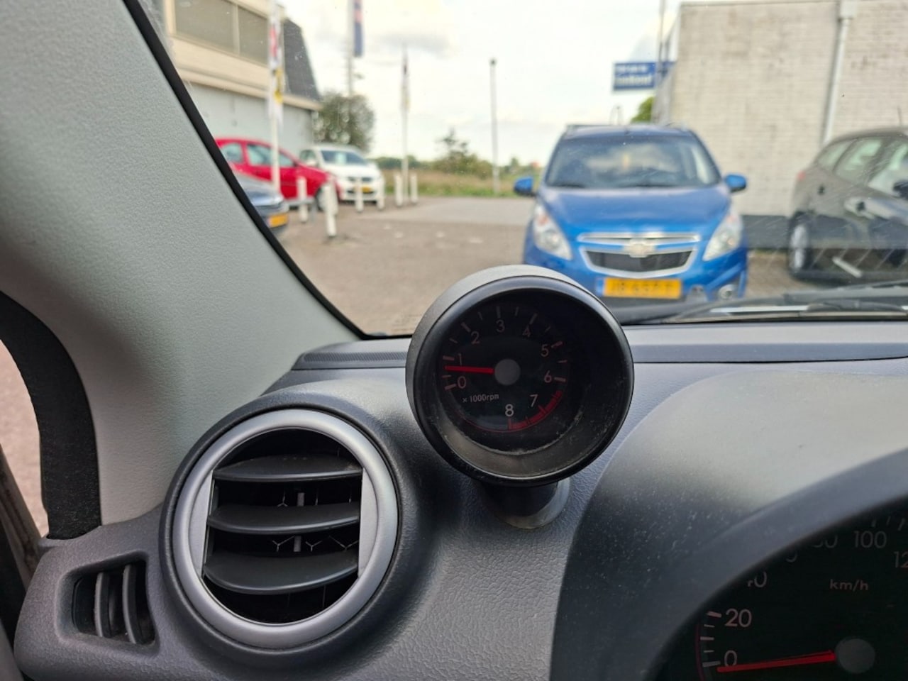 Suzuki Alto - 1.0 Exclusive RADIO CD/AIRCO/LMV/ELEC.RAMEN/CV