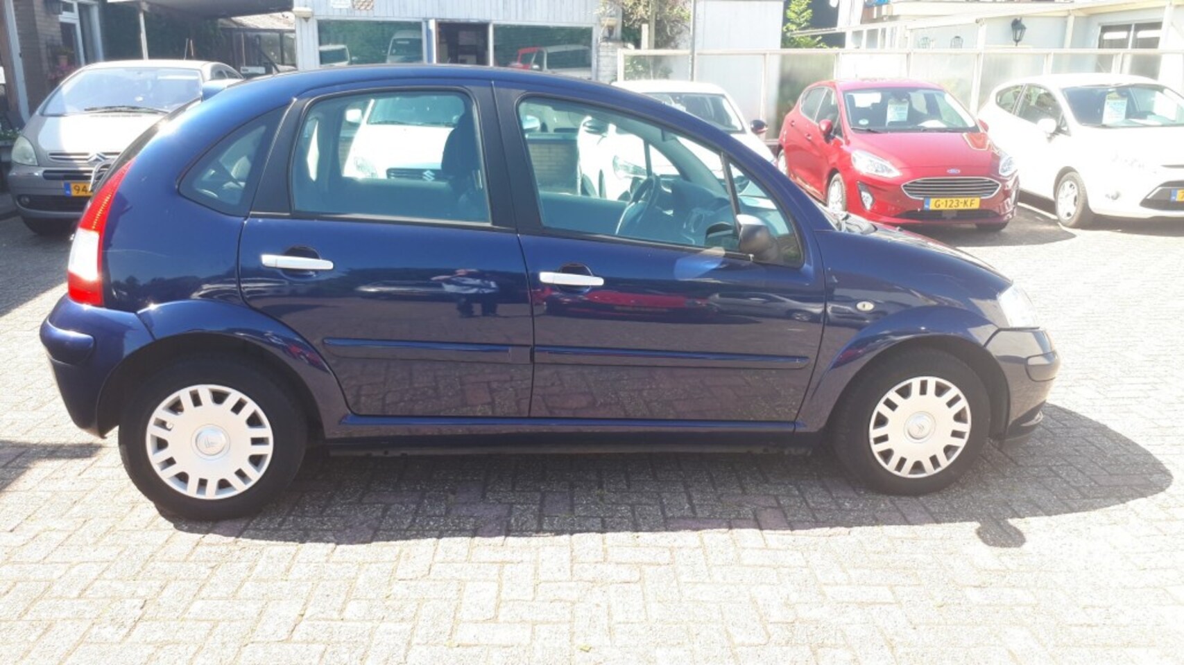 Citroën C3 - 1.4i Ambiance RADIO CD/CLIMATE/CRUISE/PDC/TREKHAAK