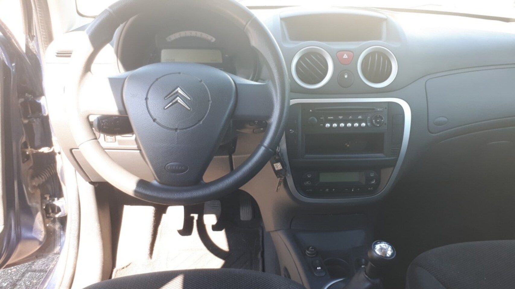 Citroën C3 - 1.4i Ambiance RADIO CD/CLIMATE/CRUISE/PDC/TREKHAAK