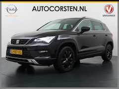 SEAT Ateca - 1.5TSI 150PK Automaat Trekhaak Navi Ecc Stoelverwarming Apple Carplay/Android Auto Cruise