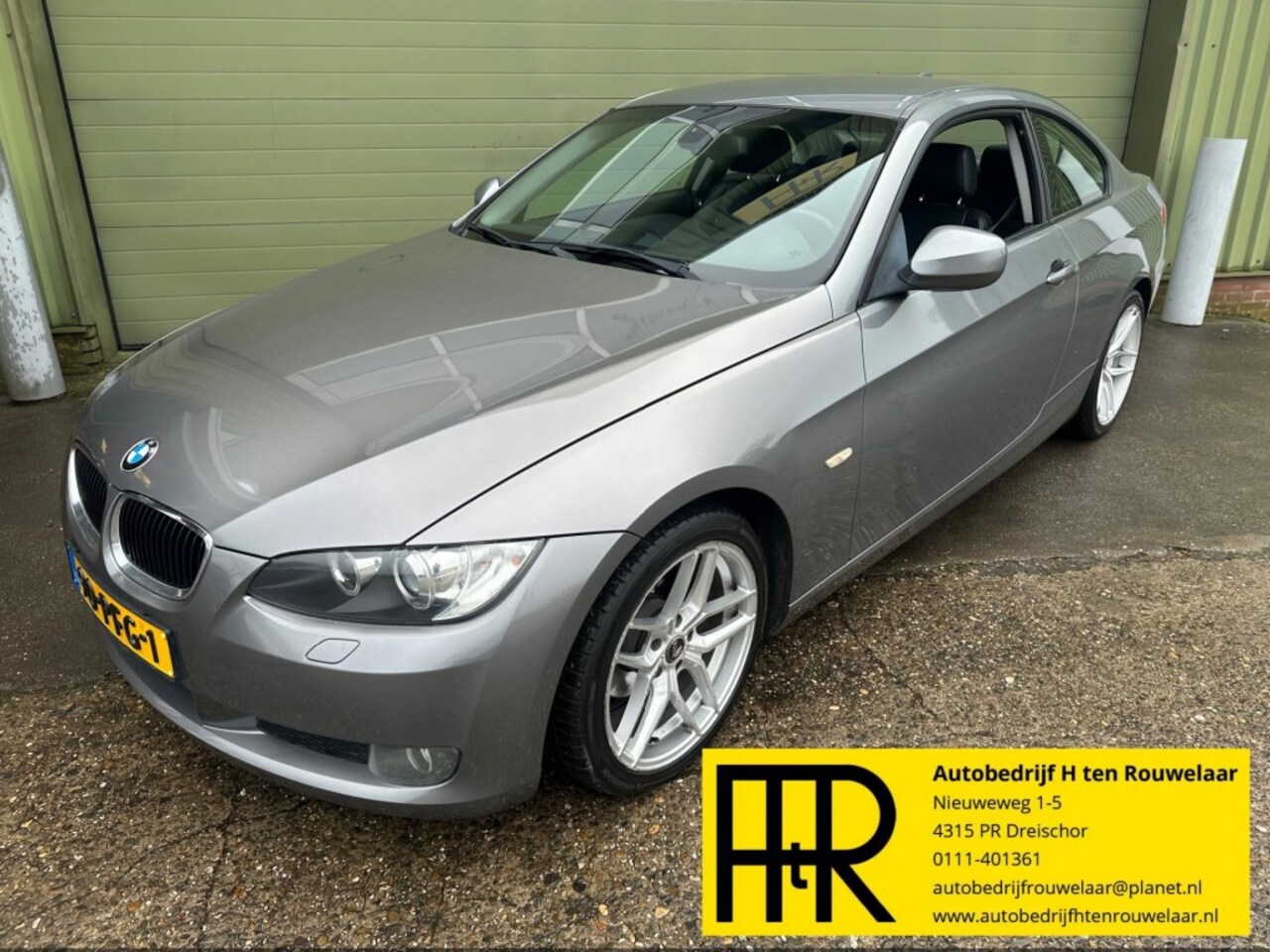 BMW 3-serie - 320i Corporate Lease Executive 320i Corporate Lease Executive - AutoWereld.nl