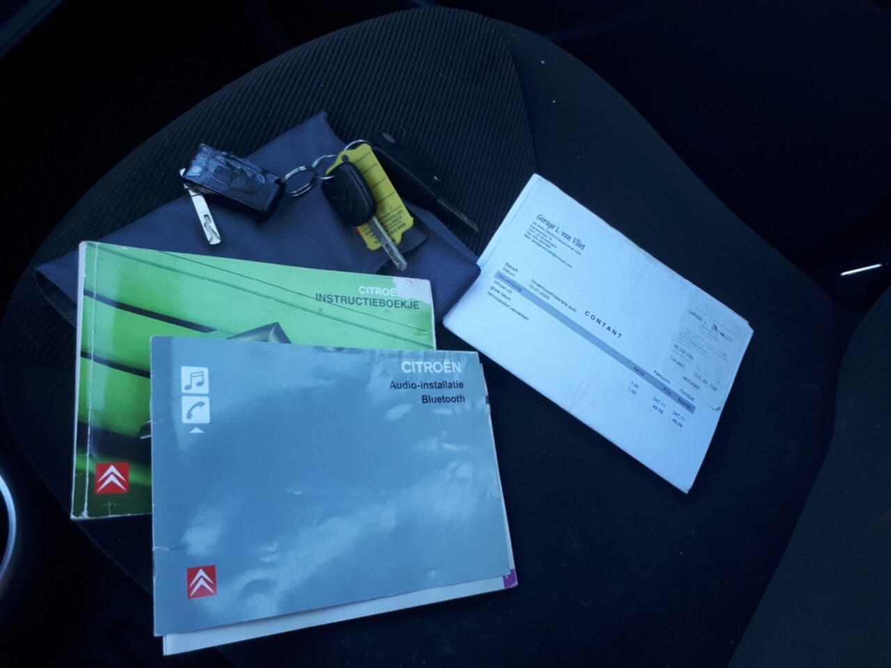 Citroën C3 - 1.4i Ambiance RADIO CD/CLIMATE/CRUISE/PDC/TREKHAAK