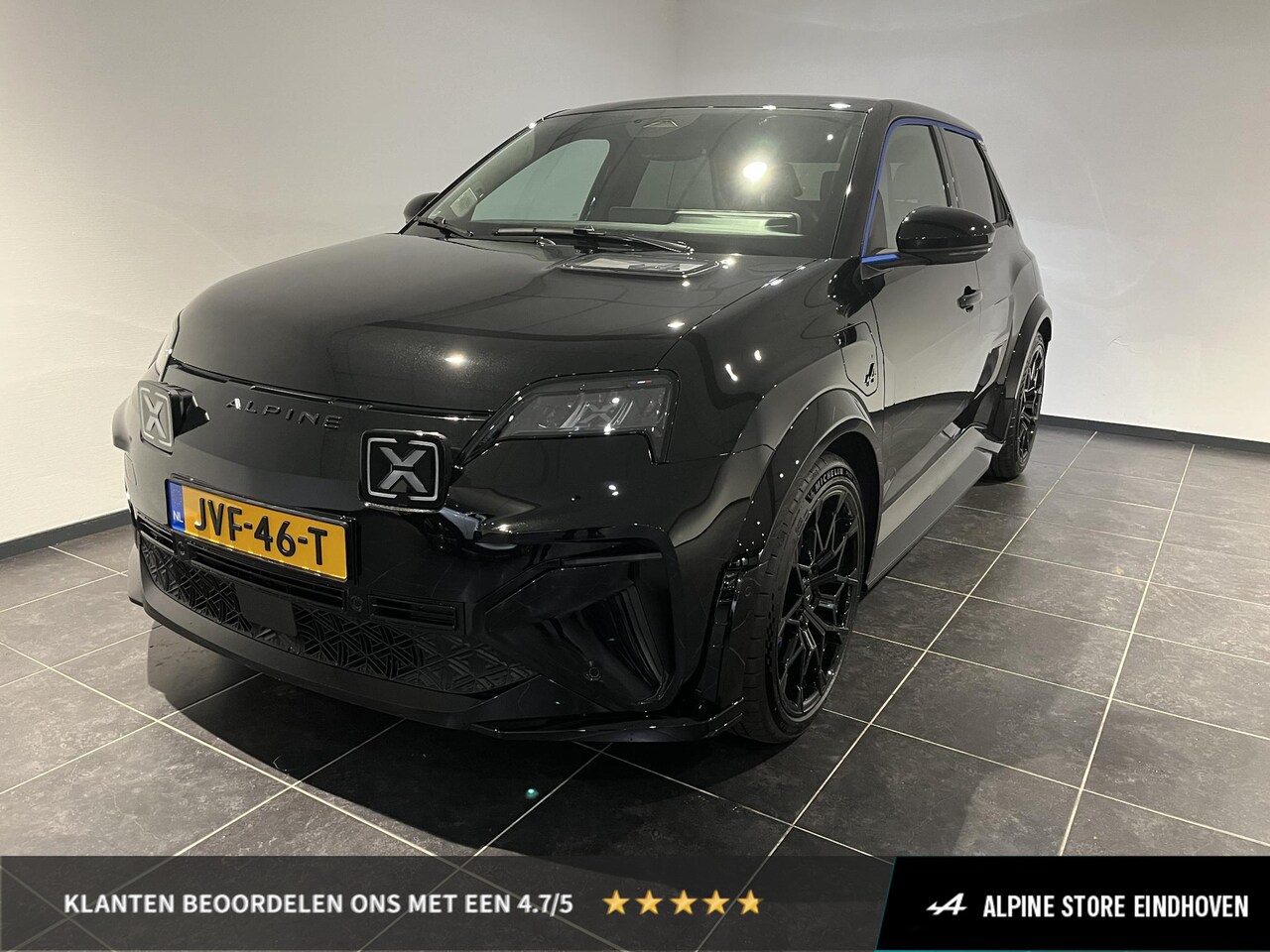 Alpine A290 - GTS 52 kWh Pack Driving | Devialet Audio | Apple Carplay | Nappa Leer - AutoWereld.nl