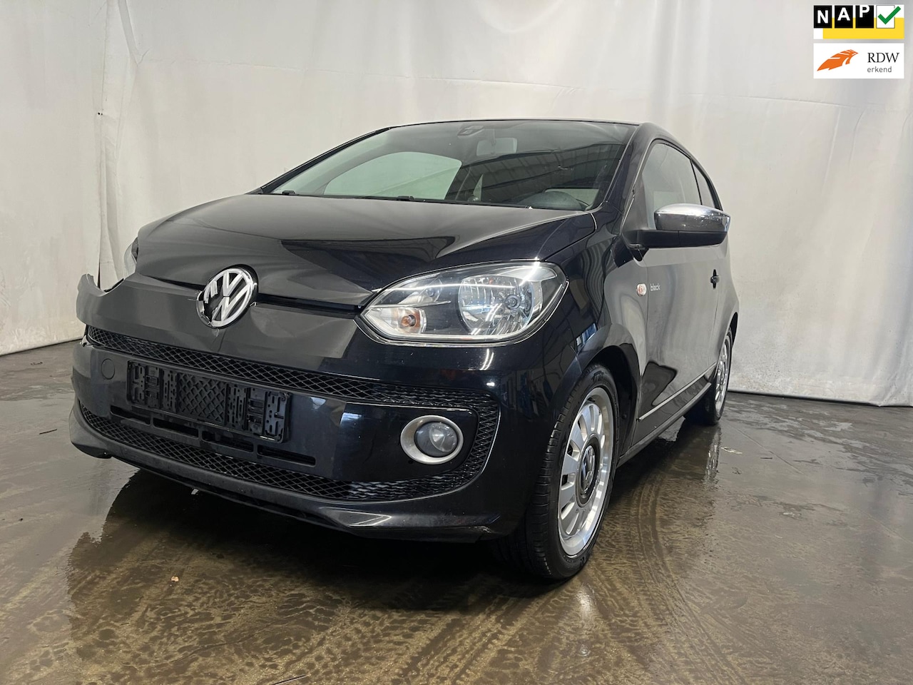 Volkswagen Up! - 1.0 high up! BlueMotion SCHADEAUTO!! - AutoWereld.nl