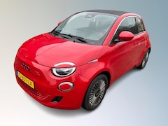Fiat 500 - RED 42 KWH