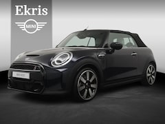MINI Cabrio - Cooper S Yours | Stoel-stuurverwarming | Achteruitrijcamera | Comforttoegangssysteem | Har