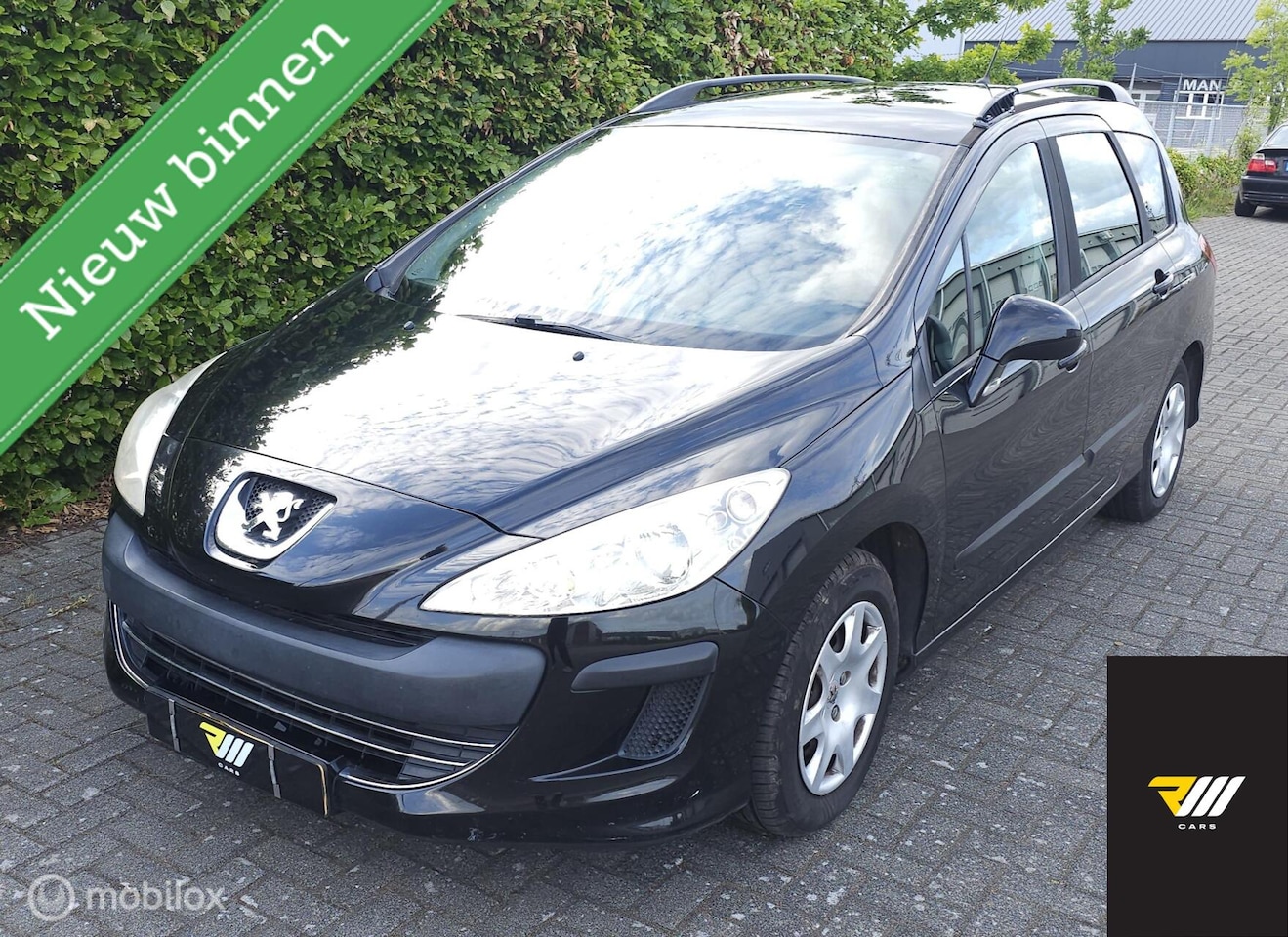 Peugeot 308 SW - 1.4 VTi X-Line 1.4 VTi X-Line - AutoWereld.nl