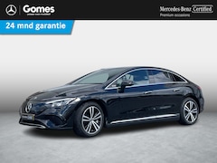 Mercedes-Benz EQE - 350+ Long Range 91 kWh | Burmester 3D Audio | Stoelverwarming | Achteruitrijcamera |