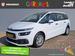Citroën Grand C4 SpaceTourer - 7 Persoons 1.2 PureTech | Airco | Cruise control | 3e zitrij | Bluetooth | 7 - ZITTER | 7