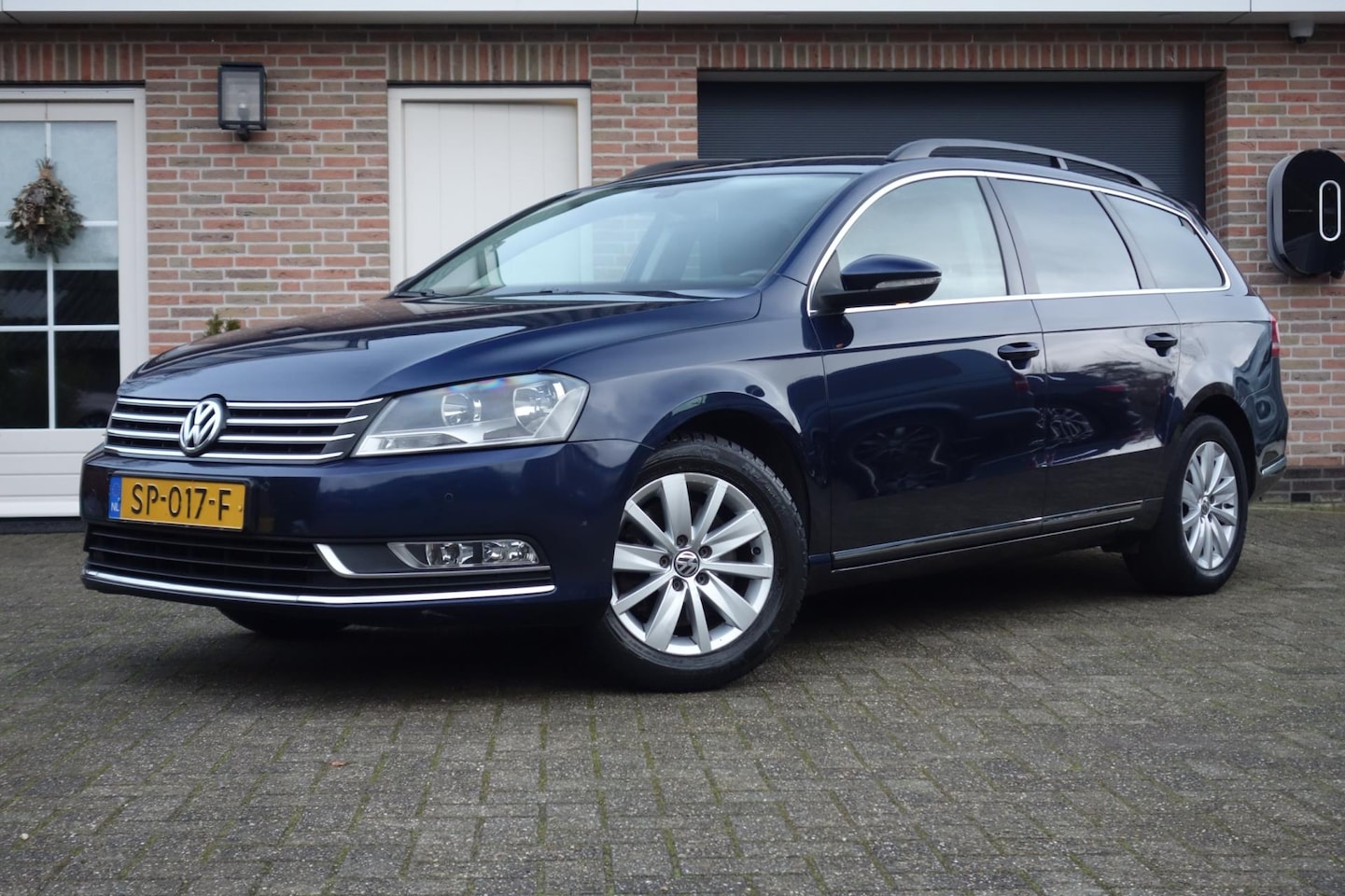 Volkswagen Passat Variant - 1.4 TSI Comfortline BlueMotion 1.4 TSI Comfortline BlueMotion - AutoWereld.nl