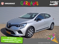 Renault Clio - 1.0 TCe 90 Equilibre | Navi | Cruise | Apple Carplay/Android Auto
