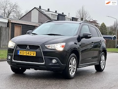 Mitsubishi ASX - 1.6 Inform ClearTec Panoramadak*Cruise*Clima*LM velgen*Parkeersensoren
