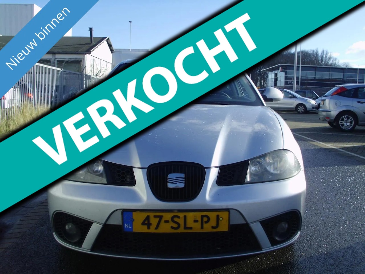 SEAT Ibiza - 1.4 MET AIRCO - AutoWereld.nl