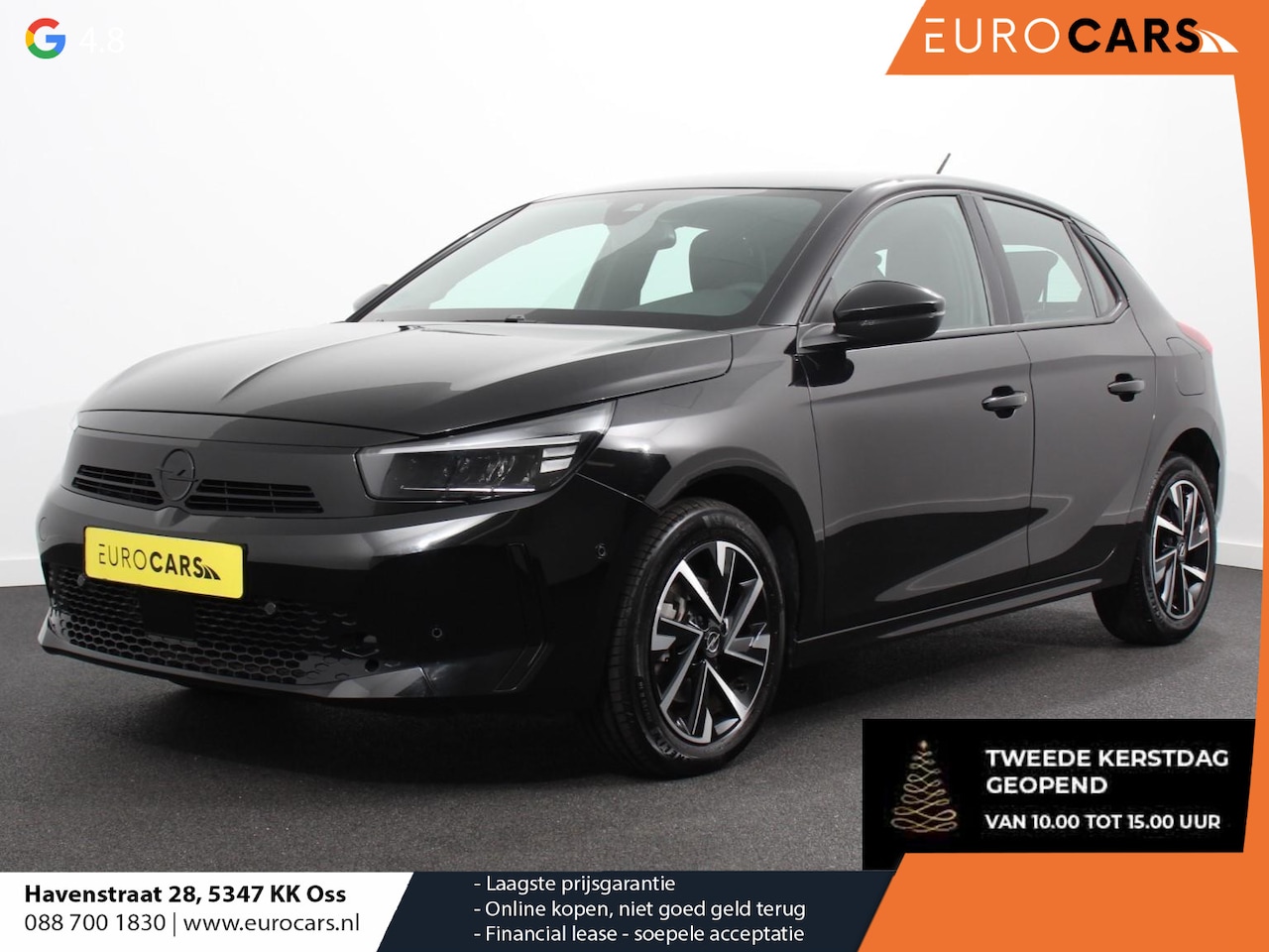 Opel Corsa - 1.2 Turbo GS | Navigatie | Apple Carplay/Android Auto | Digitale Cockpit | Airco | Cruise - AutoWereld.nl