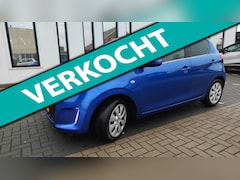 Citroën C1 - 1.0 VTi Feel Luxe uitvoering