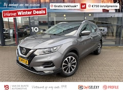Nissan Qashqai - 1.3 DIG-T Acenta Design *Winter Pack & Pano
