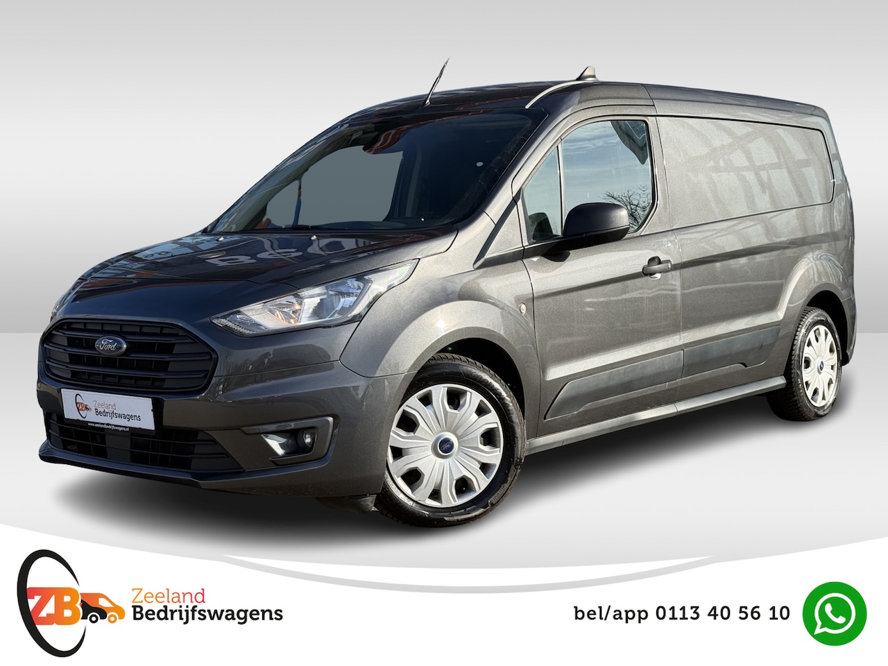 Ford Transit Connect - 1.5 EcoBlue L2 Trend | Navi | Carplay | Camera - AutoWereld.nl