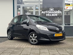 Toyota Yaris - 1.0 VVT-i Comfort Nap Lage km
