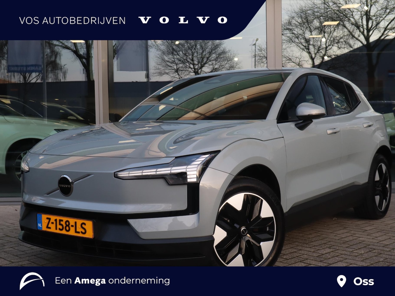 Volvo EX30 - Single Motor Core 51 kWh | Stoel en Stuurverwarming | - AutoWereld.nl