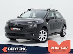 Citroën C4 Cactus - 1.2 PT 82 ETG Feel | Automaat | Navi | Prijs is rijklaar incl. garantie